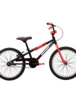 SEVEN PEAKS Single  Speed HAWK  Chromoly 20'' Normal Fork / V-Brake  BLACK / RED
