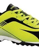 Soulier de Soccer Jaune Fluo/Noir Diadora Taille 4