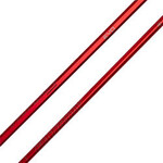 Warrior Fatboy EVO K Pro Shaft Red