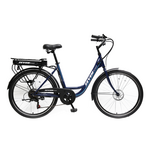 SEVEN PEAKS E-One 5 15 po Deep Blue 350w 10.4Ah Kenda 700