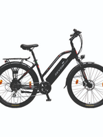 SEVEN PEAKS E-One 7H Cross Blk/Red/Grey 19'' 500w 14.5ah Kenda 700