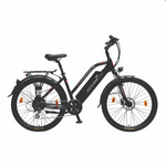 SEVEN PEAKS E-One 7H City Blk/Red/Grey 19'' 350w 10.5ah Kenda 700