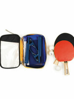 360 Atheletic ENSEMBLE DE PING-PONG DE LUXE - 3 ETOILE/2 JOUEURS
