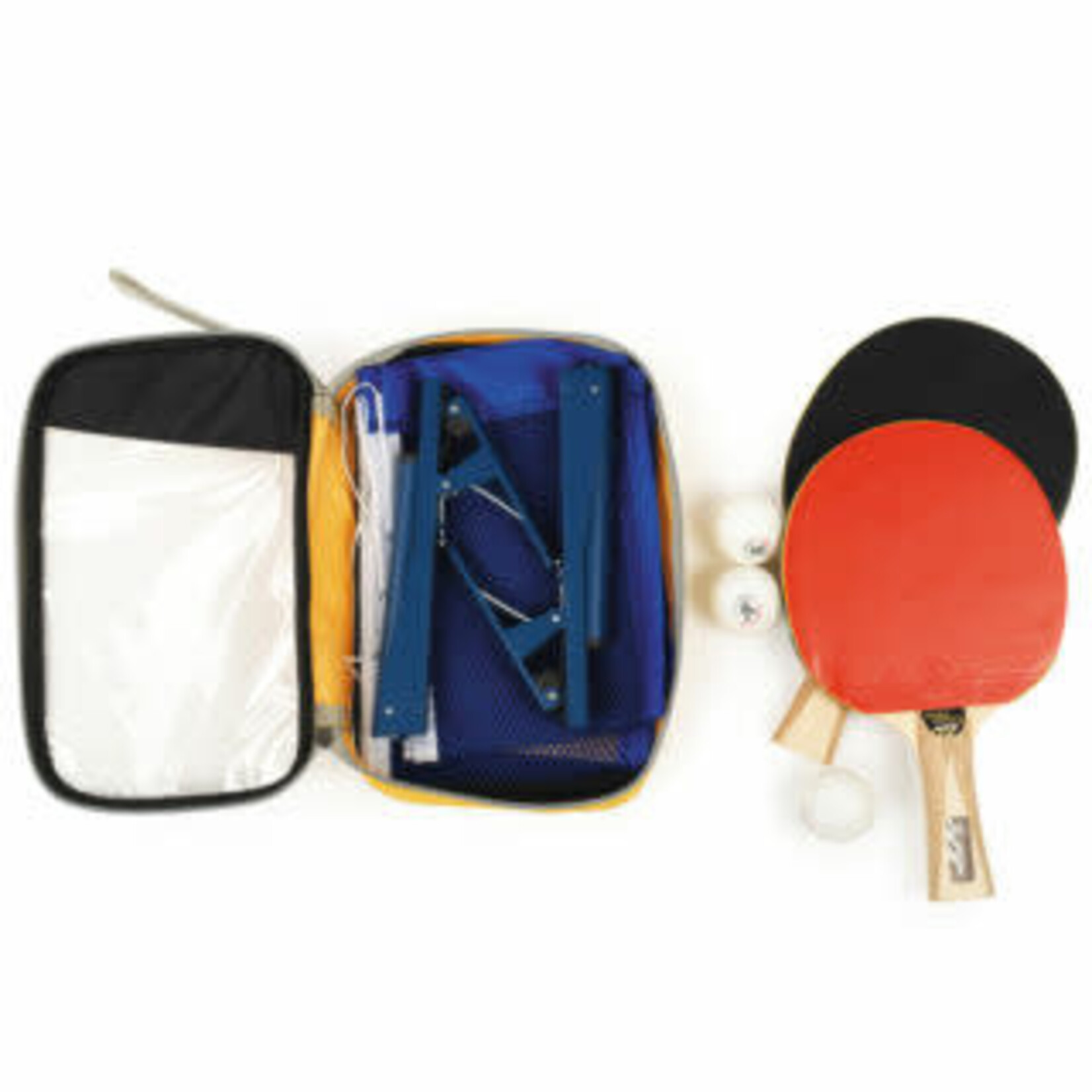 360 Atheletic ENSEMBLE DE PING-PONG DE LUXE - 3 ETOILE/2 JOUEURS
