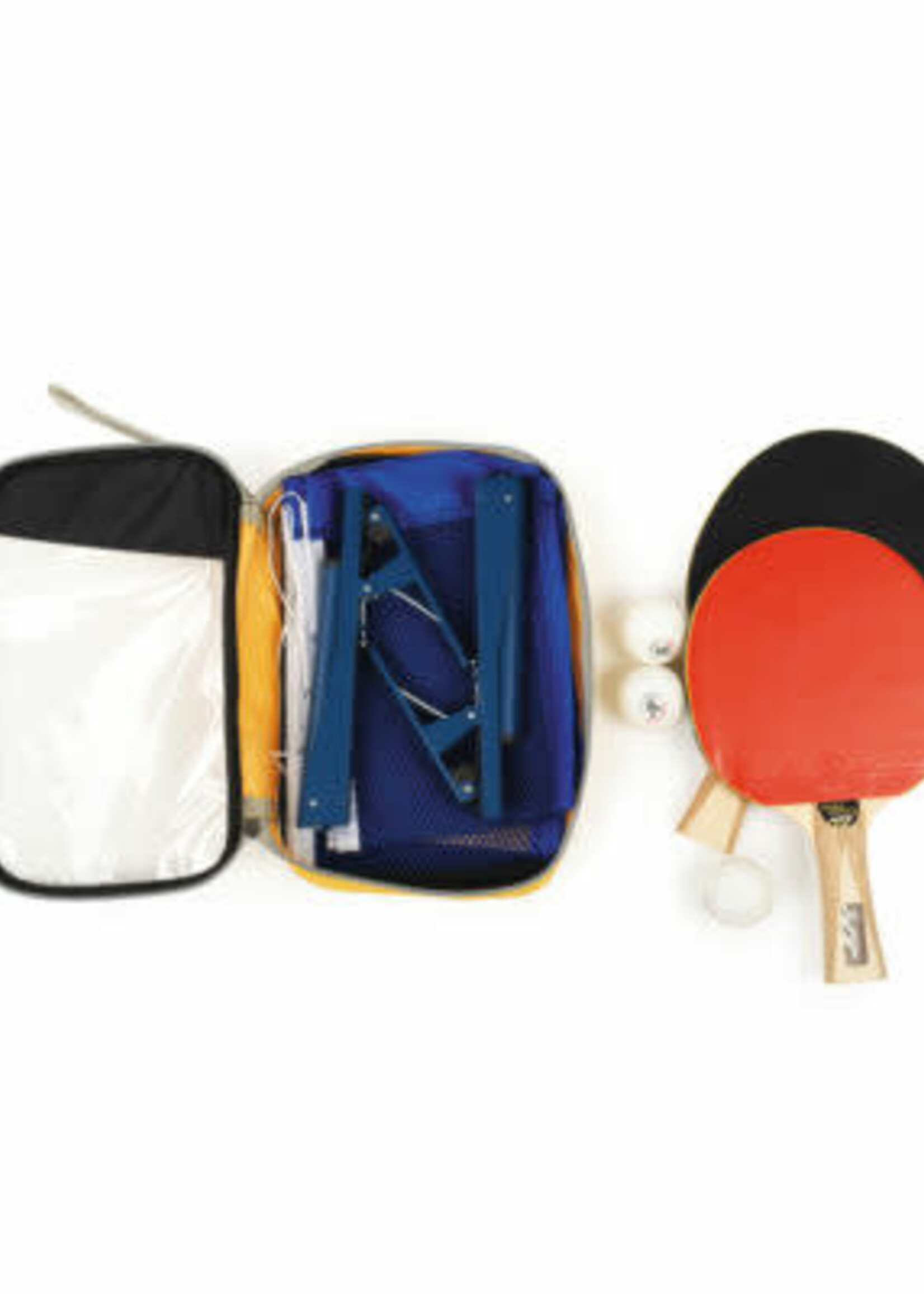 360 Atheletic ENSEMBLE DE PING-PONG DE LUXE - 3 ETOILE/2 JOUEURS