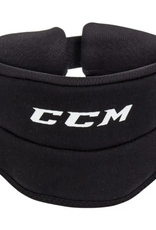 CCM Hockey NECK GUARD JR 900 CUT RESISTANT Black OSFA