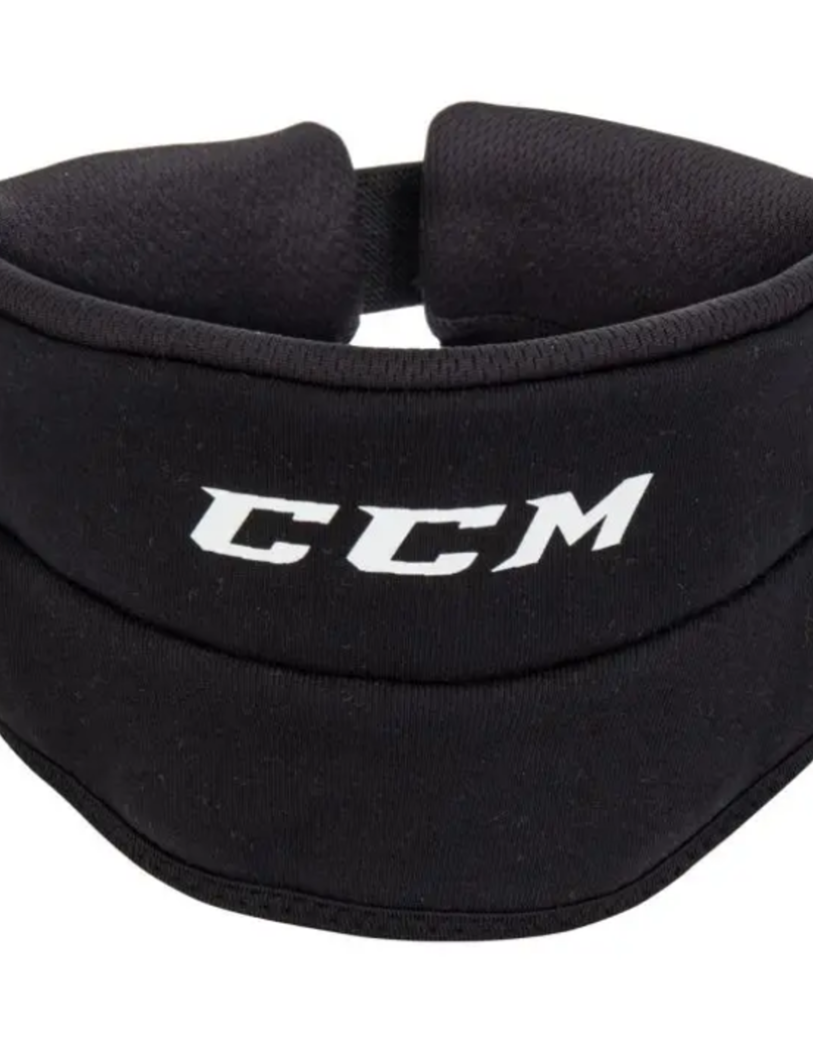 CCM Hockey NECK GUARD JR 900 CUT RESISTANT Black OSFA
