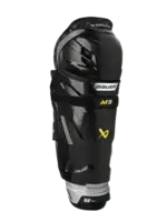 Bauer S23 SUPREME M3 SHIN GUARD-SR-15''