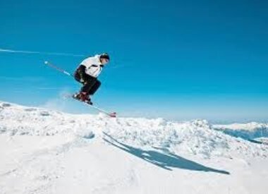 Ski Alpin usages