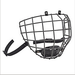 CCM Hockey FM70 CCM HF CAGE SR Black S
