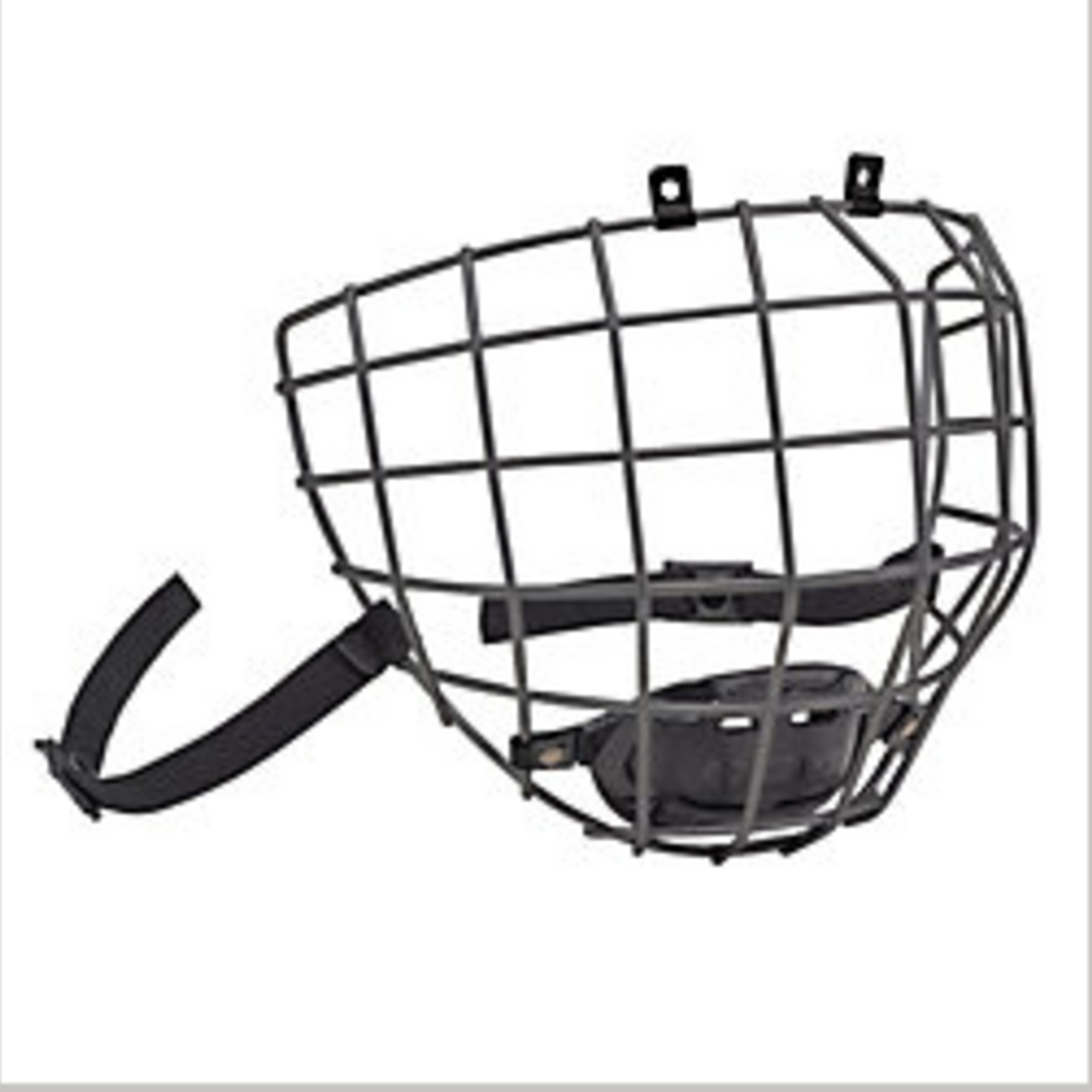 CCM Hockey FM70 CCM HF CAGE SR Black S