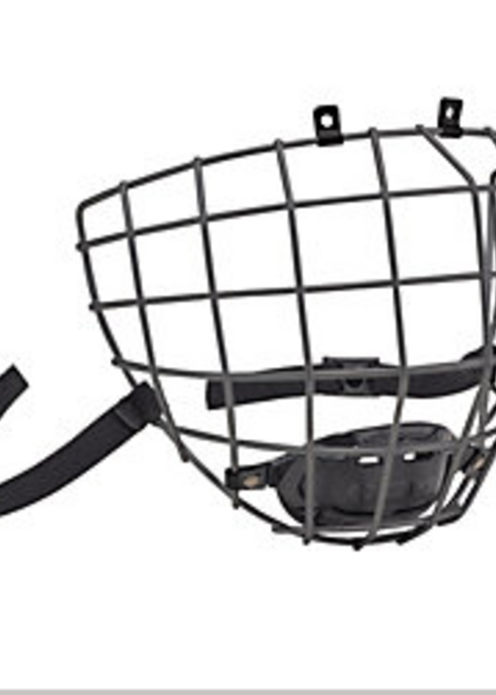 CCM Hockey FM70 CCM HF CAGE SR Black S