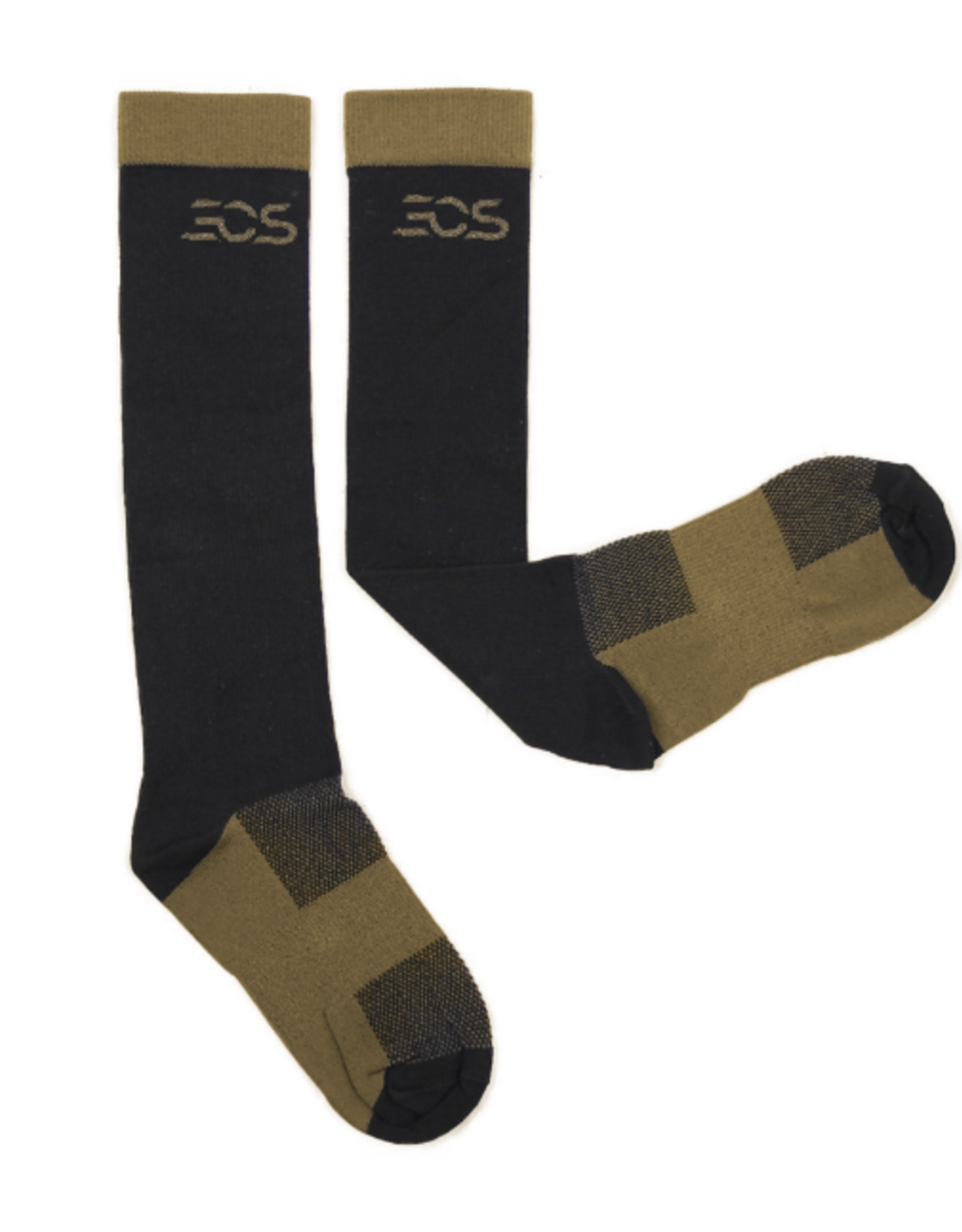 EOS EOS -TI50 Long Socks 2 pairs