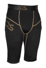 EOS EOS-TI50 Compression Shorts Whit Cup