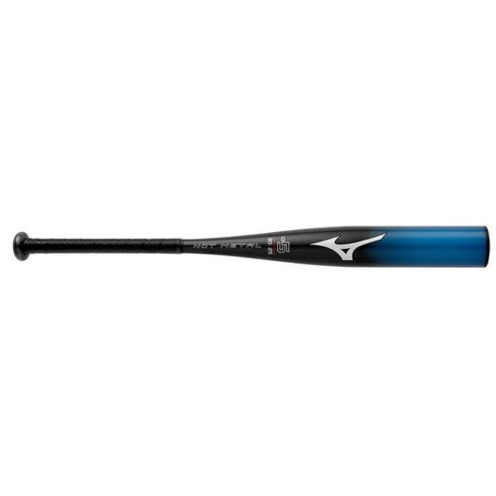 Mizuno HOT METAL - BIG BARREL 2 5/8 USSSA BASEBALL BAT (-5) 32/27