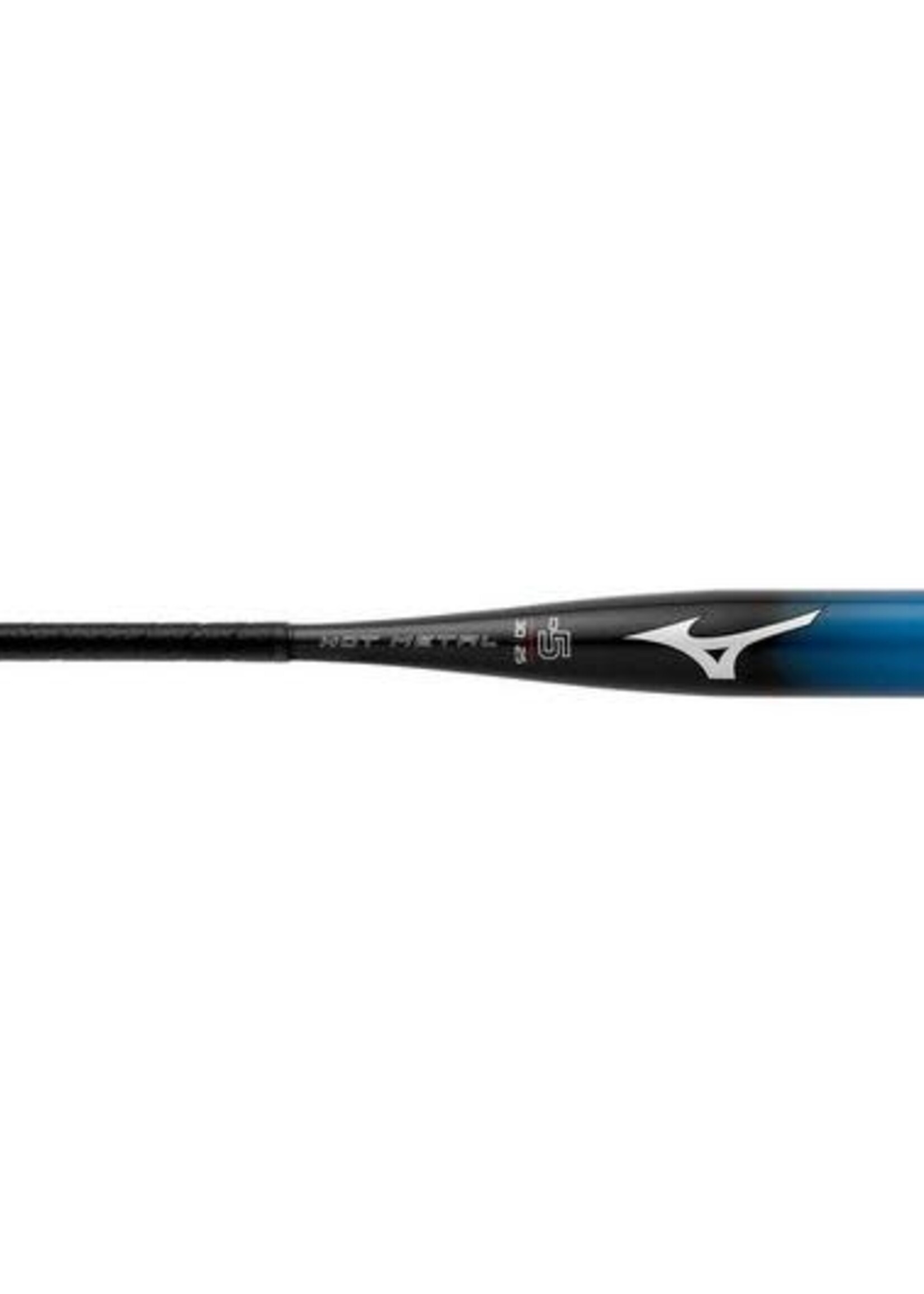 Mizuno HOT METAL - BIG BARREL 2 5/8 USSSA BASEBALL BAT (-5) 32/27