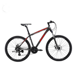 SEVEN PEAKS Cloud 530 26'' (Cadre 21'') 24 Vitesse Noir/Bleu