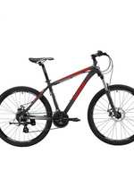 SEVEN PEAKS Cloud 530 26'' (Cadre 21'') 24 Vitesse Noir/Bleu