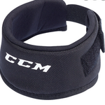 CCM Hockey NECK GUARD 600 Black JR OSFA