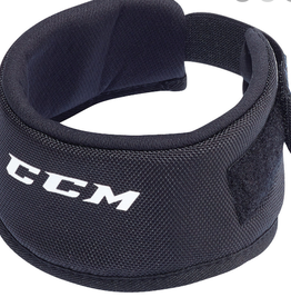 CCM Hockey NECK GUARD 600 Black JR OSFA