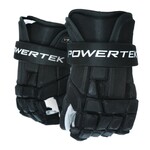 Tek V7.0 NYLON DEK/BALL HOCKEY GLOVES BLACK 10