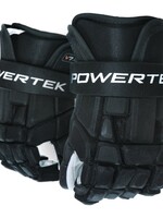 Tek V7.0 NYLON DEK/BALL HOCKEY GLOVES BLACK 10