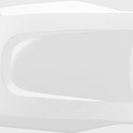 Easton Universal Jaw Guard White