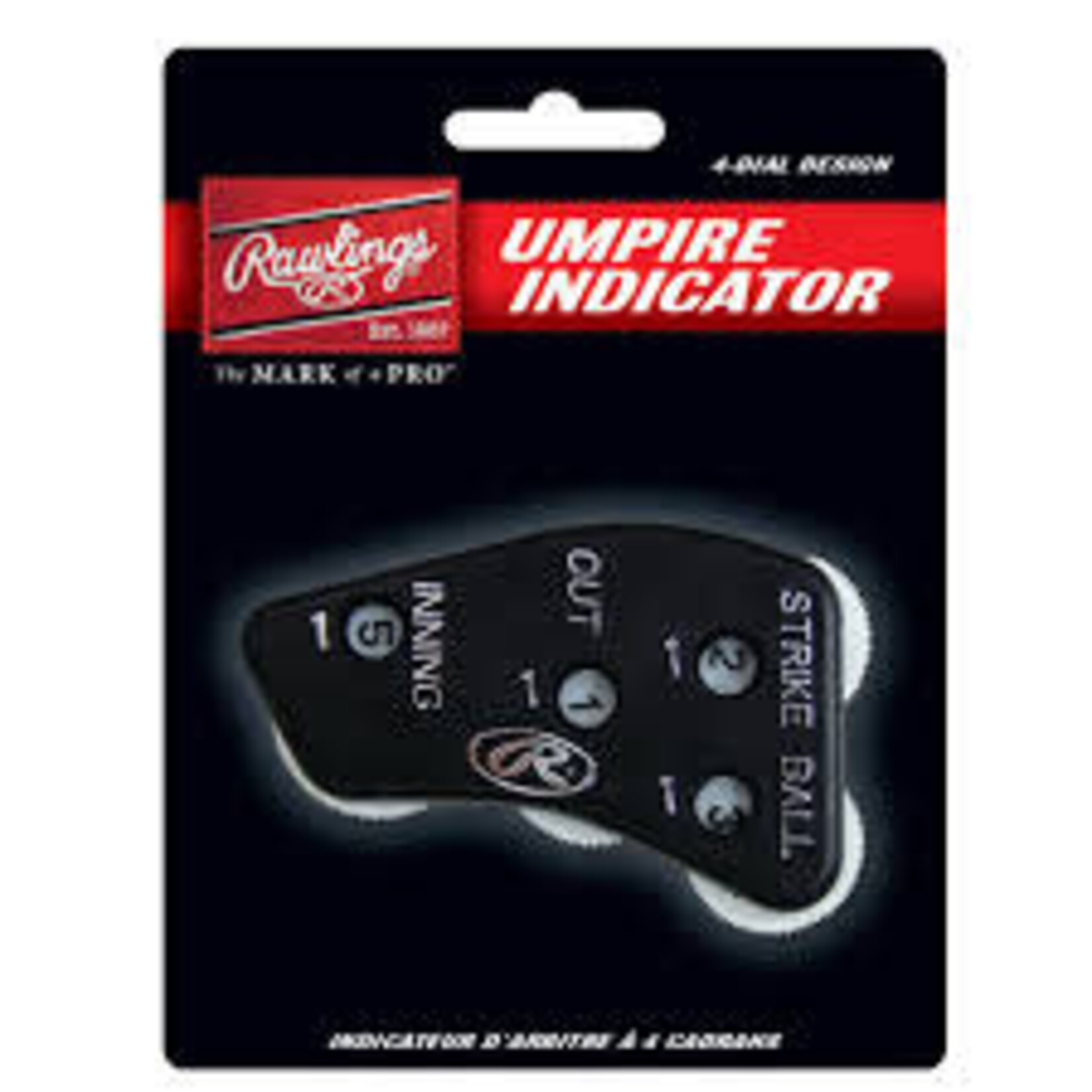 Rawlings UMPIRE INDICATOR