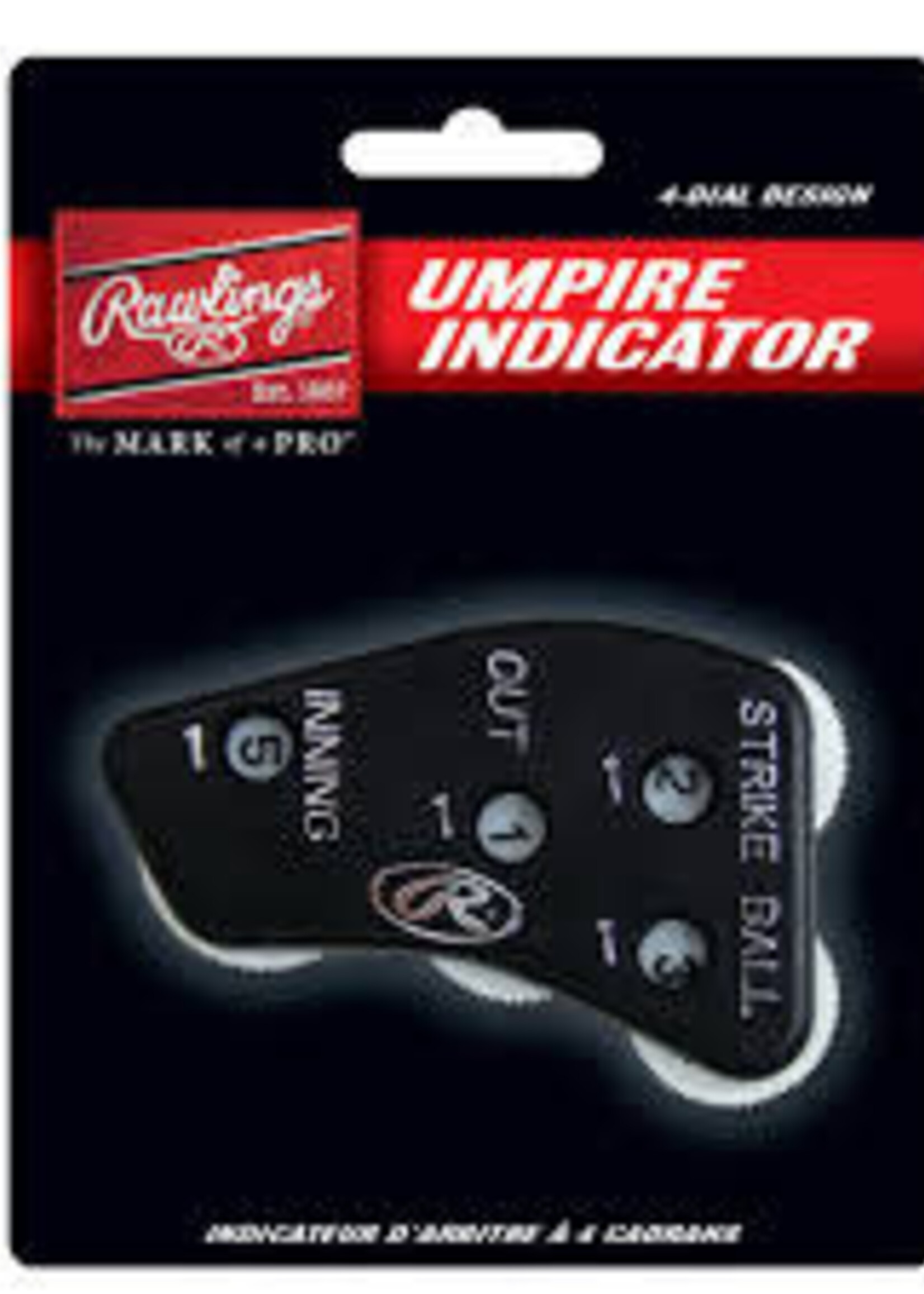 Rawlings UMPIRE INDICATOR