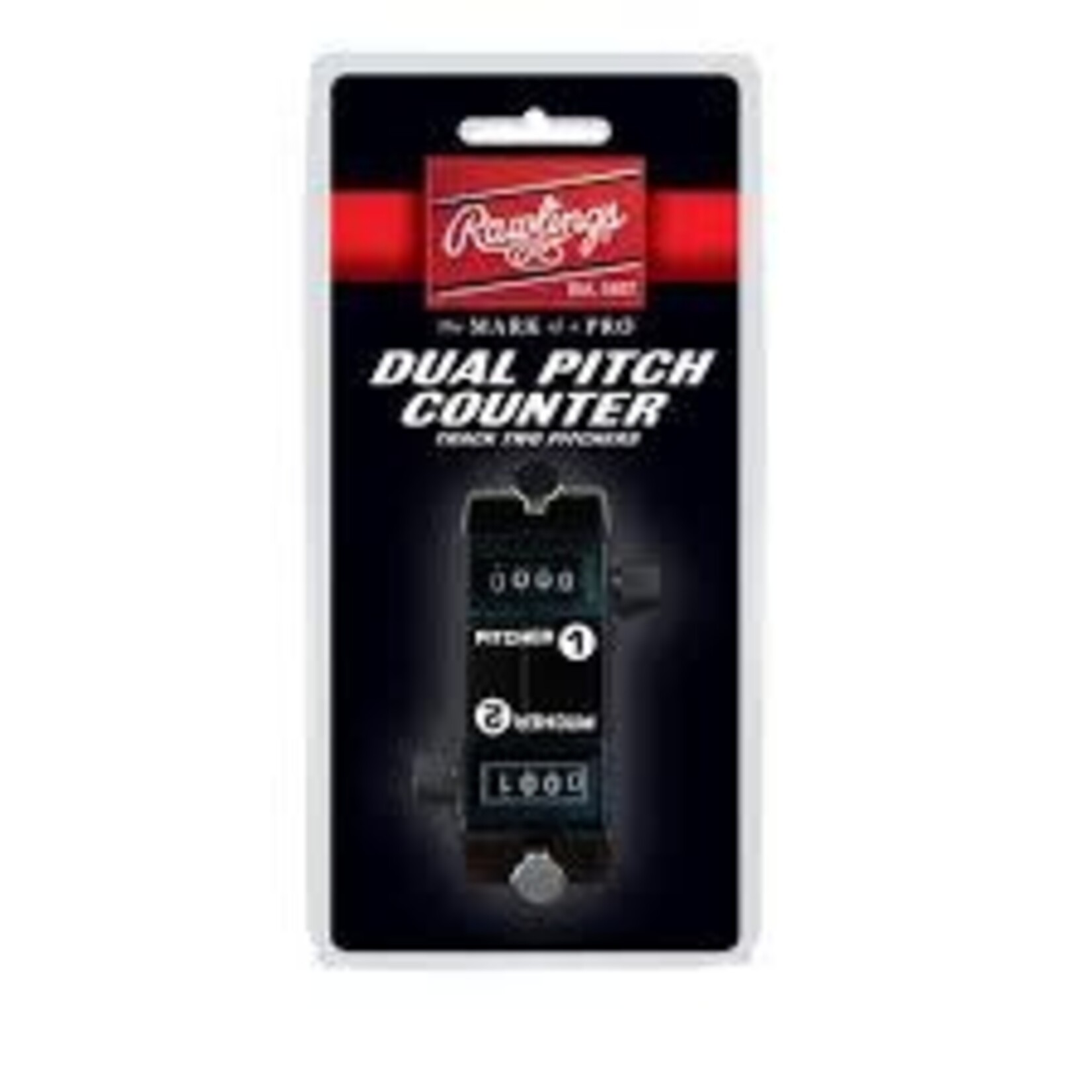 Rawlings PCDUAL PITCH COUNTER