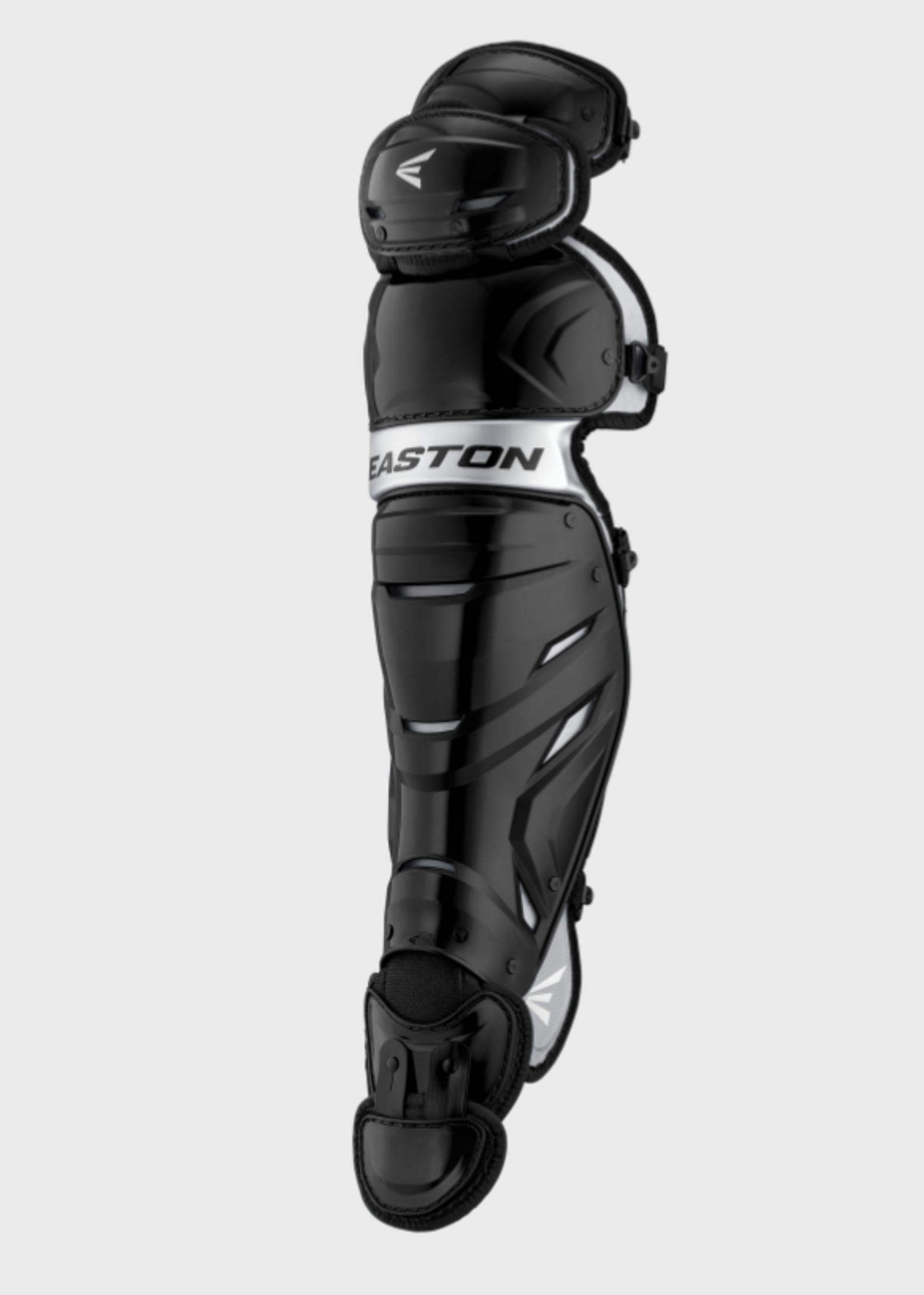 Easton ELITE-X LG ADULT BK/SL