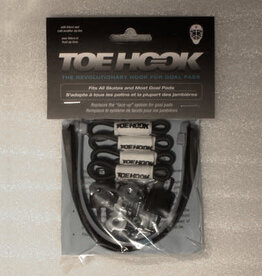Toe Hook Toe Hooks 3 Part System Package TOEHOOK3PT