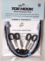 Toe Hook 2 Part Replacements TOEHOOK2PT