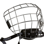 Legend Protecteur facial hockey Grill Legend Argent (S)