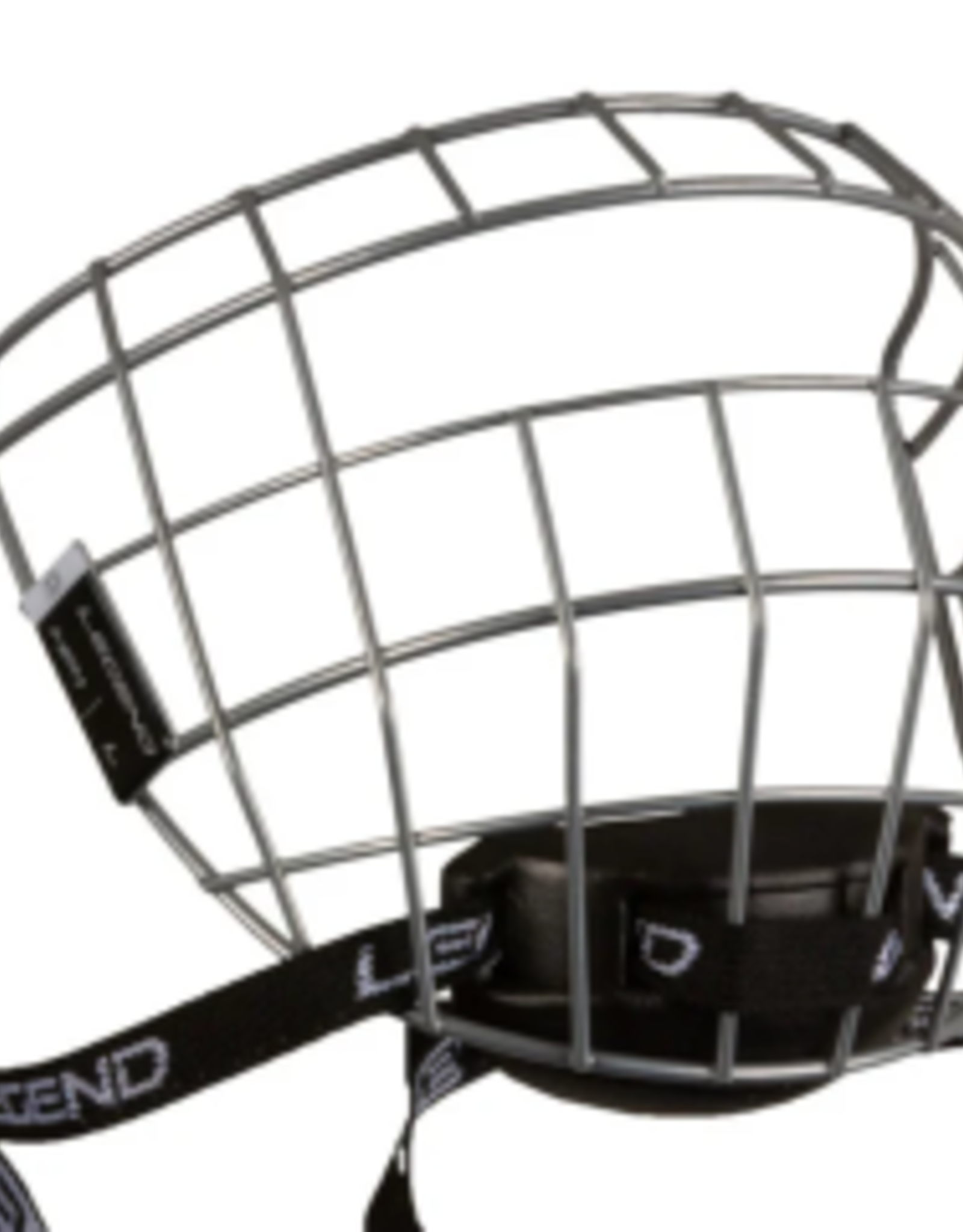 Legend Protecteur facial hockey Grill Legend Argent (M)