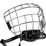 Legend Protecteur facial hockey Grill Legend Argent (L)