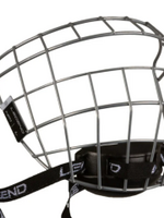 Legend Protecteur facial hockey Grill Legend Argent (L)