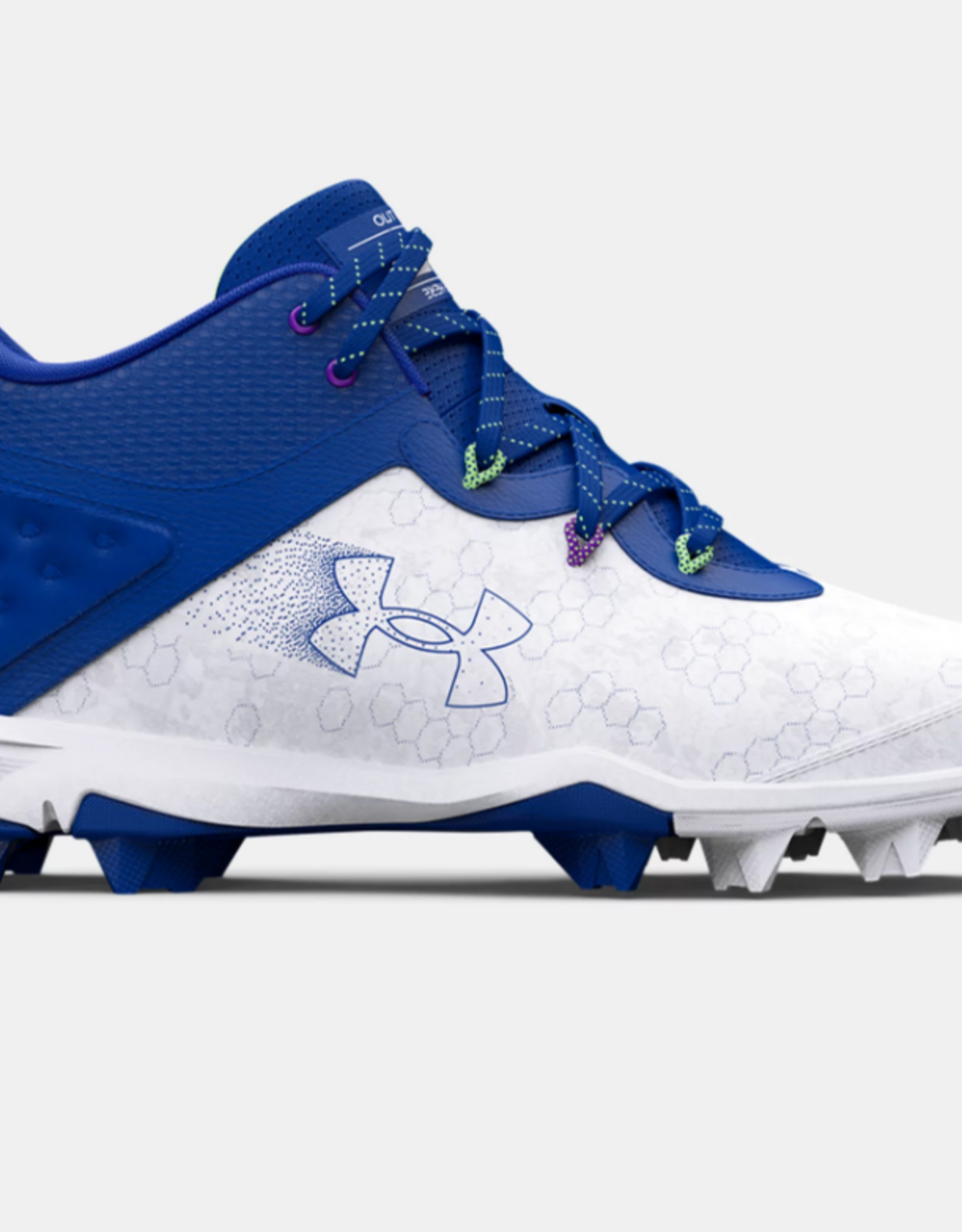 Under Armour UA Harper 8 Mid RM Jr