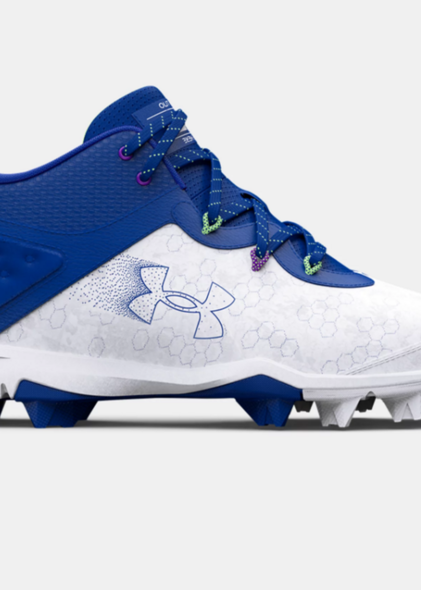 Under Armour UA Harper 8 Mid RM Jr