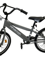 Vélo 20'' Gris Action AK802GYBK