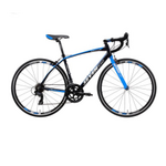 SEVEN PEAKS Mantha Blk/Blue 17`` 700c Small