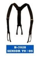 BLUE SPORTS SR Suspenders 48" / 122 cm