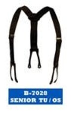 BLUE SPORTS SR Suspenders 48" / 122 cm