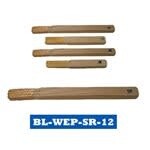 BLUE SPORTS End plug wood 12" SR