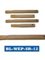BLUE SPORTS End plug wood 12" SR