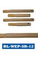 BLUE SPORTS End plug wood 12" SR