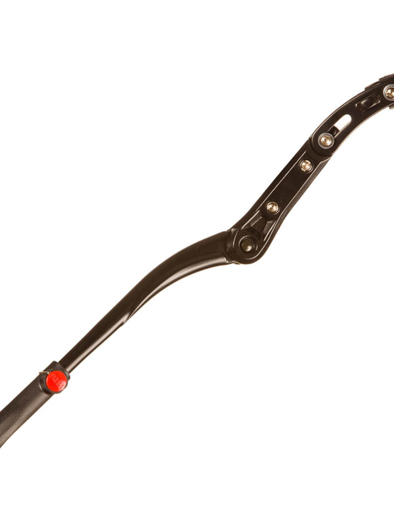 EVO, Easy Button Sur Hauban/Base, Béquille en alliage, 24" à 700C