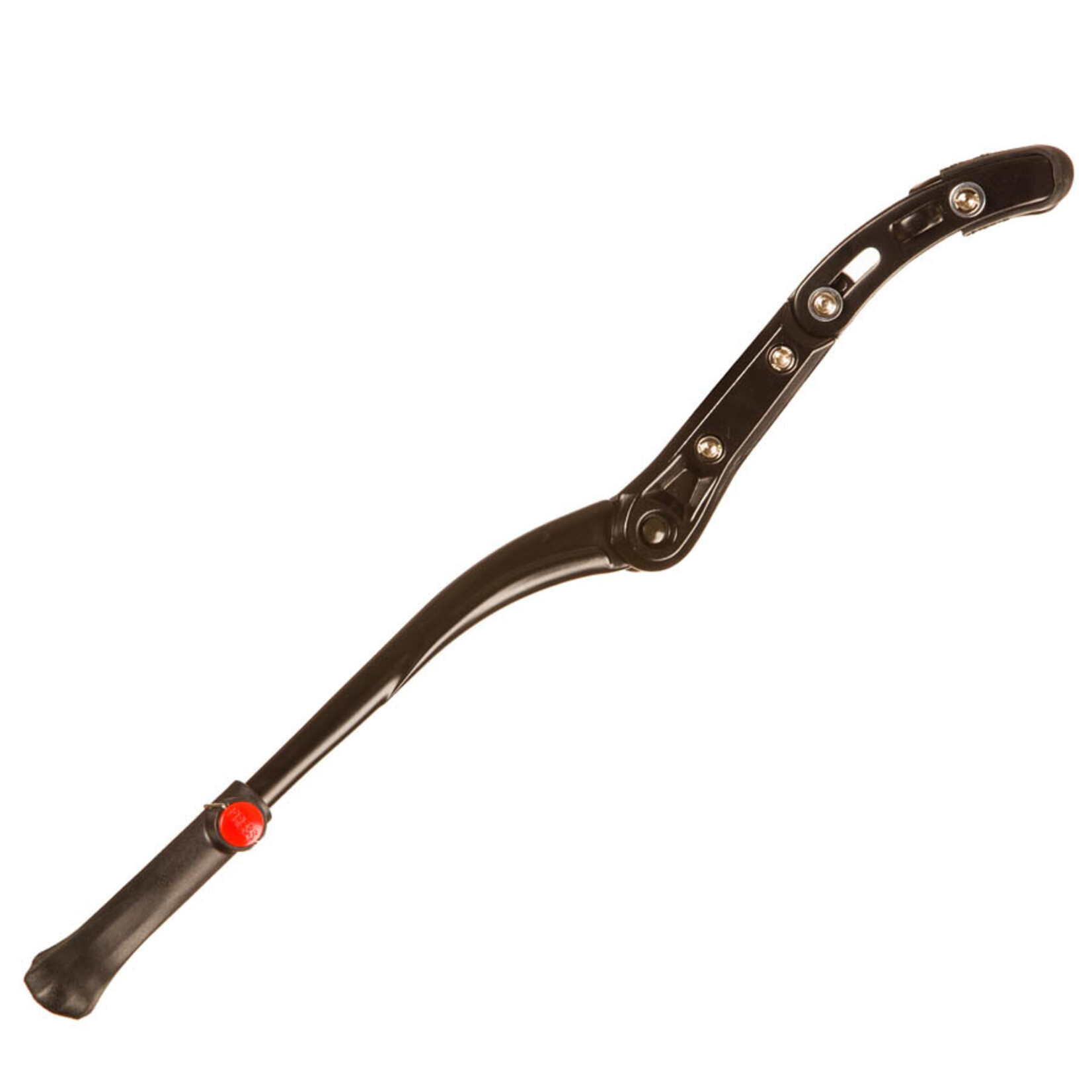 EVO, Easy Button Sur Hauban/Base, Béquille en alliage, 24" à 700C