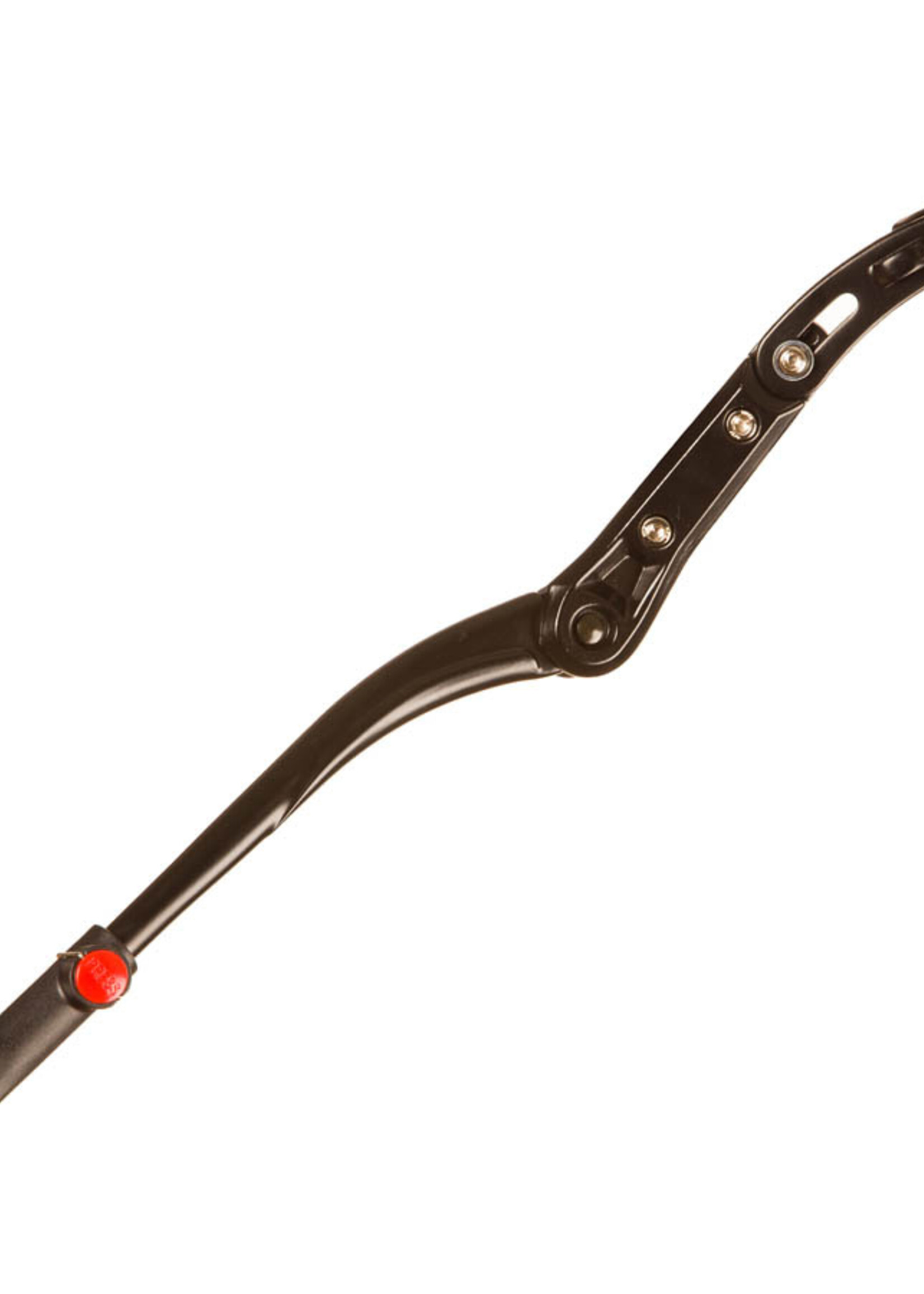 EVO, Easy Button Sur Hauban/Base, Béquille en alliage, 24" à 700C
