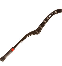 EVO, Easy Button Sur Hauban/Base, Béquille en alliage, 24" à 700C